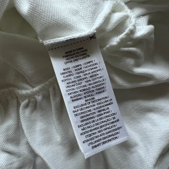 NWOT Polo Ralph Lauren Girls Cotton Mesh Polo Dress - Picture 8 of 8